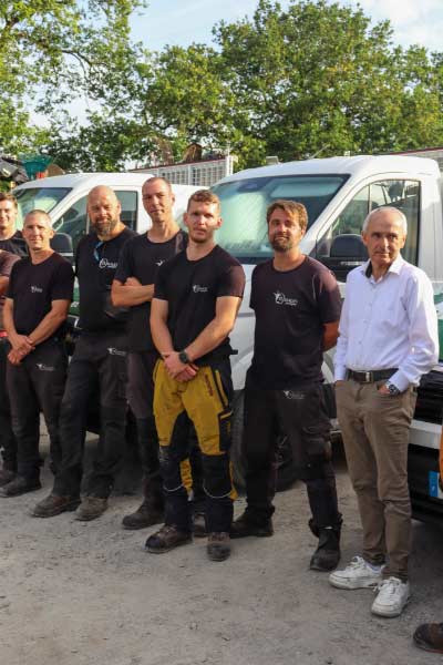 equipe-trimaud-paysagiste Faites confiance à l'équipe Trimaud Paysagiste pour un aménagement paysager sur mesure